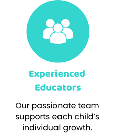 Experienced and passionate childhood educators