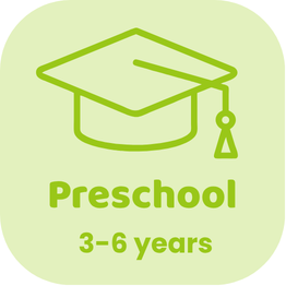 Three to six years preschool program