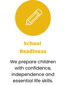 Structured preschool school readiness preparation